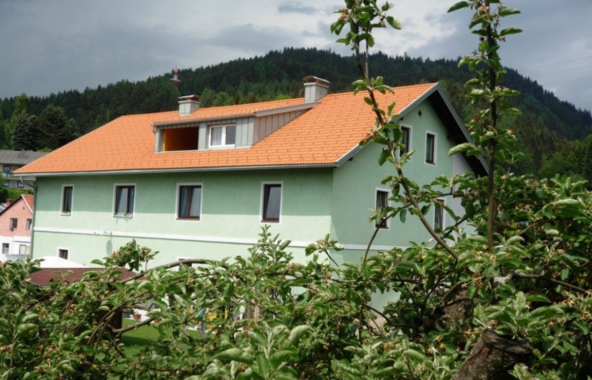 Haus der Brandner Apartments in Fohnsdorf